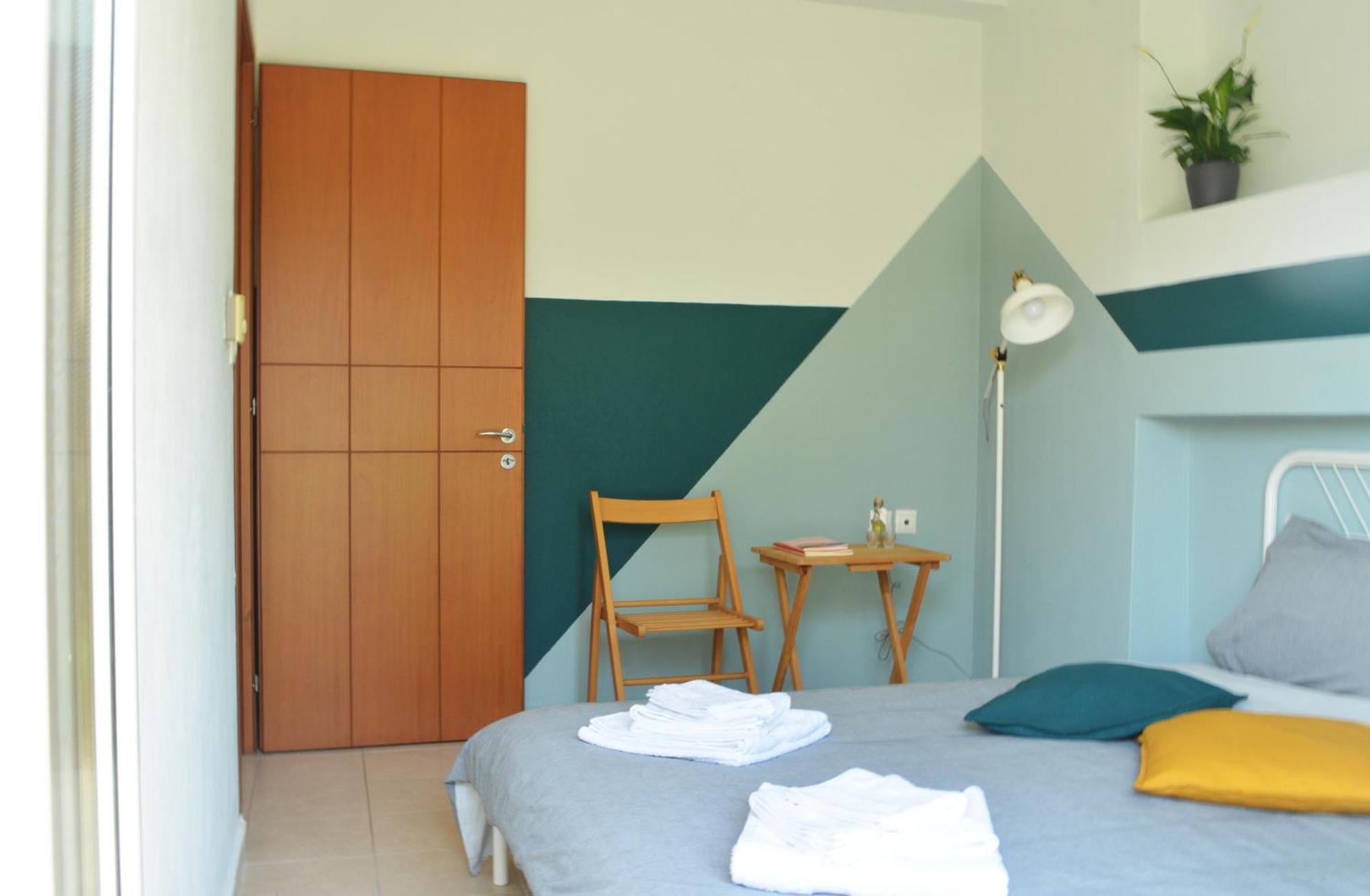 Sunny Retreat With A Garden Terrace Private Room Ioannina Extérieur photo