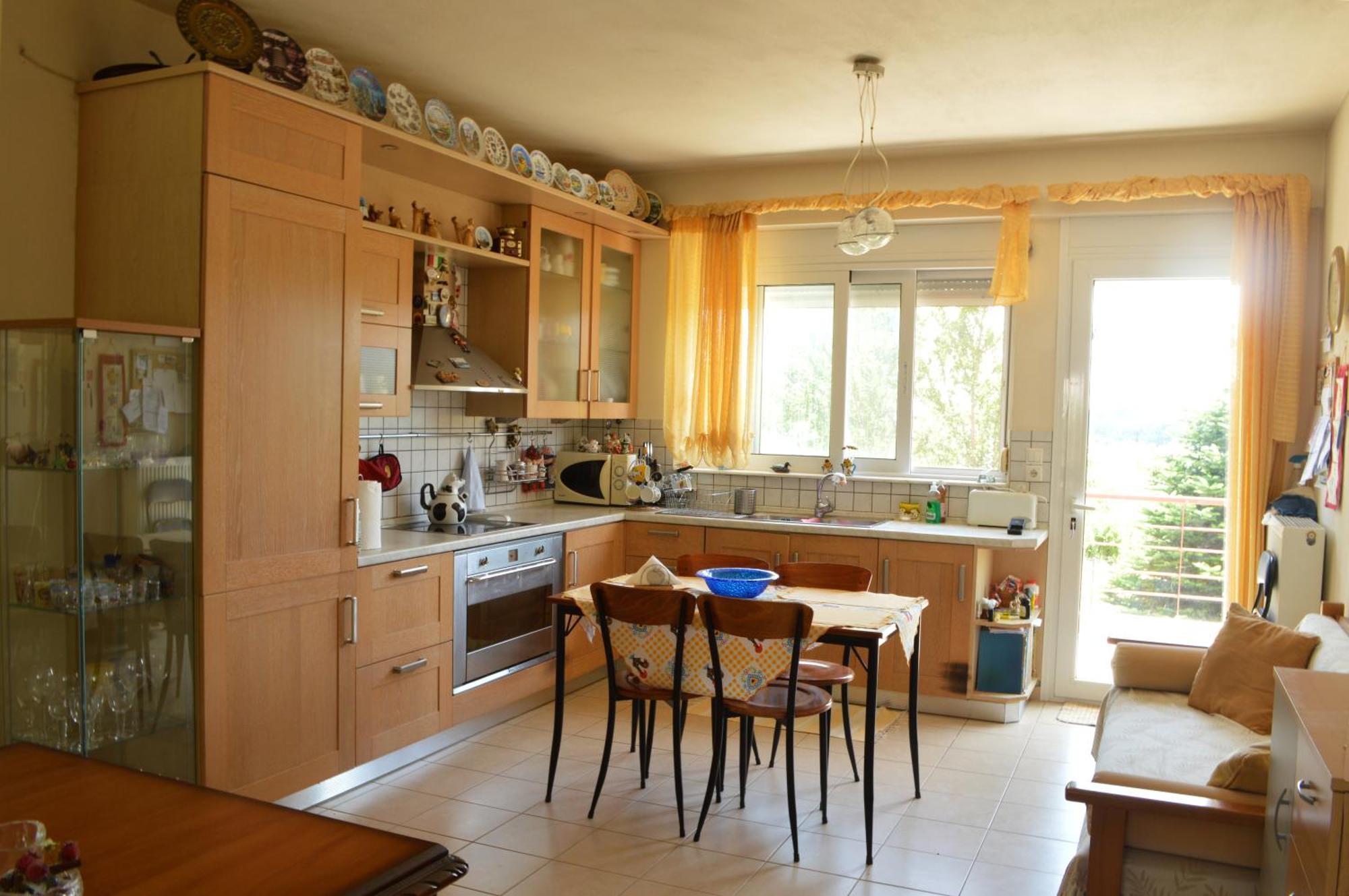Sunny Retreat With A Garden Terrace Private Room Ioannina Extérieur photo