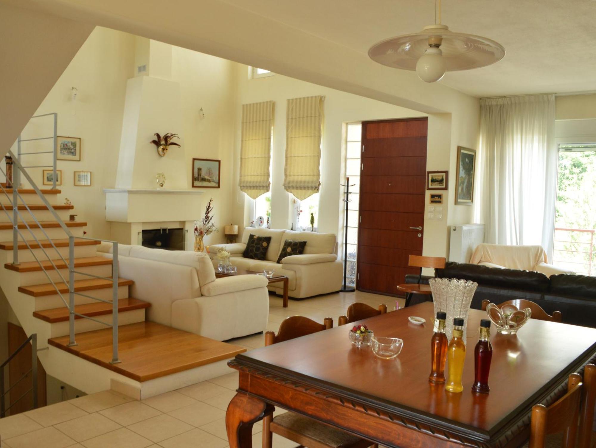 Sunny Retreat With A Garden Terrace Private Room Ioannina Extérieur photo