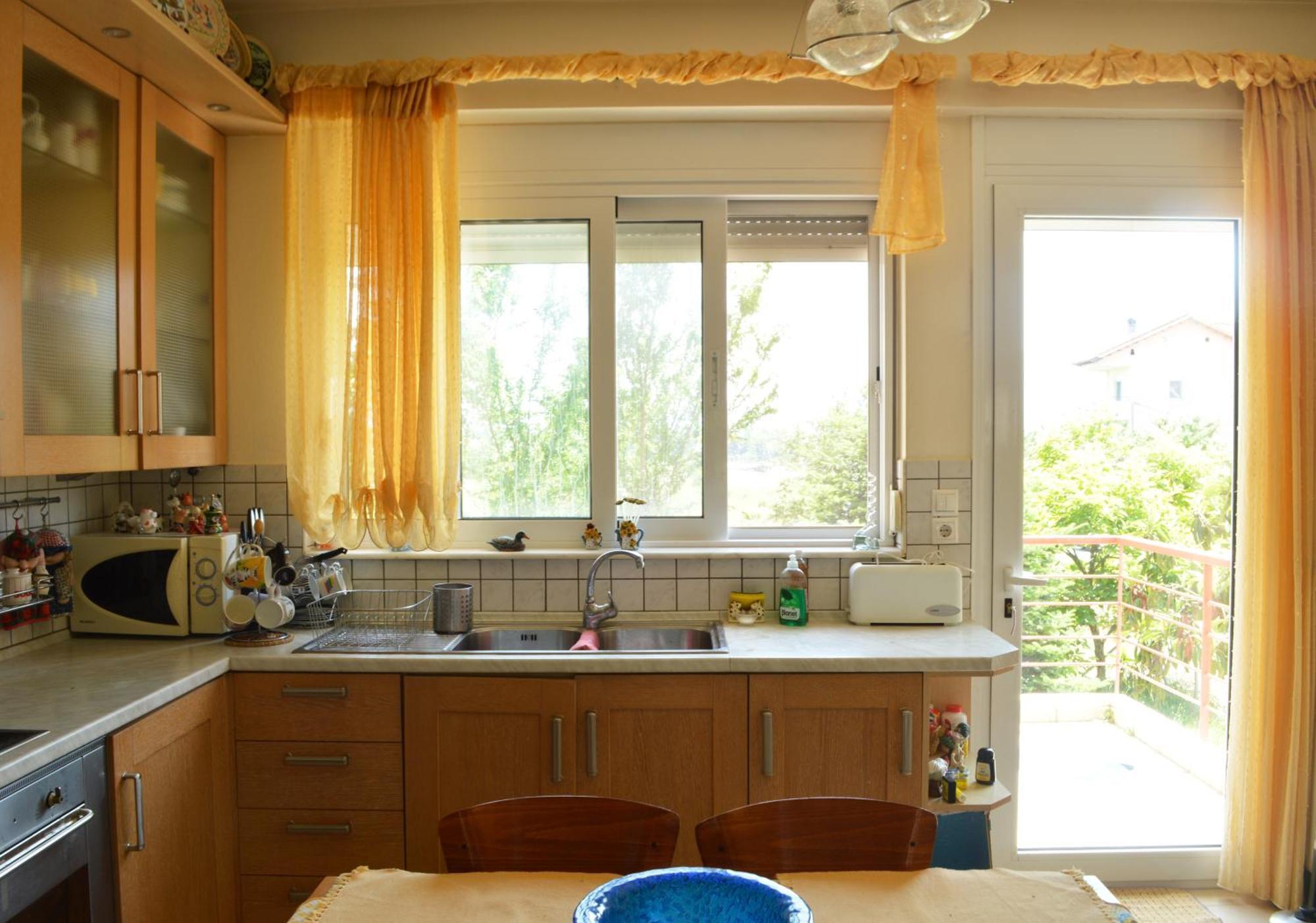 Sunny Retreat With A Garden Terrace Private Room Ioannina Extérieur photo